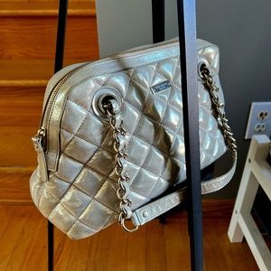 Kate Spade Gold Purse